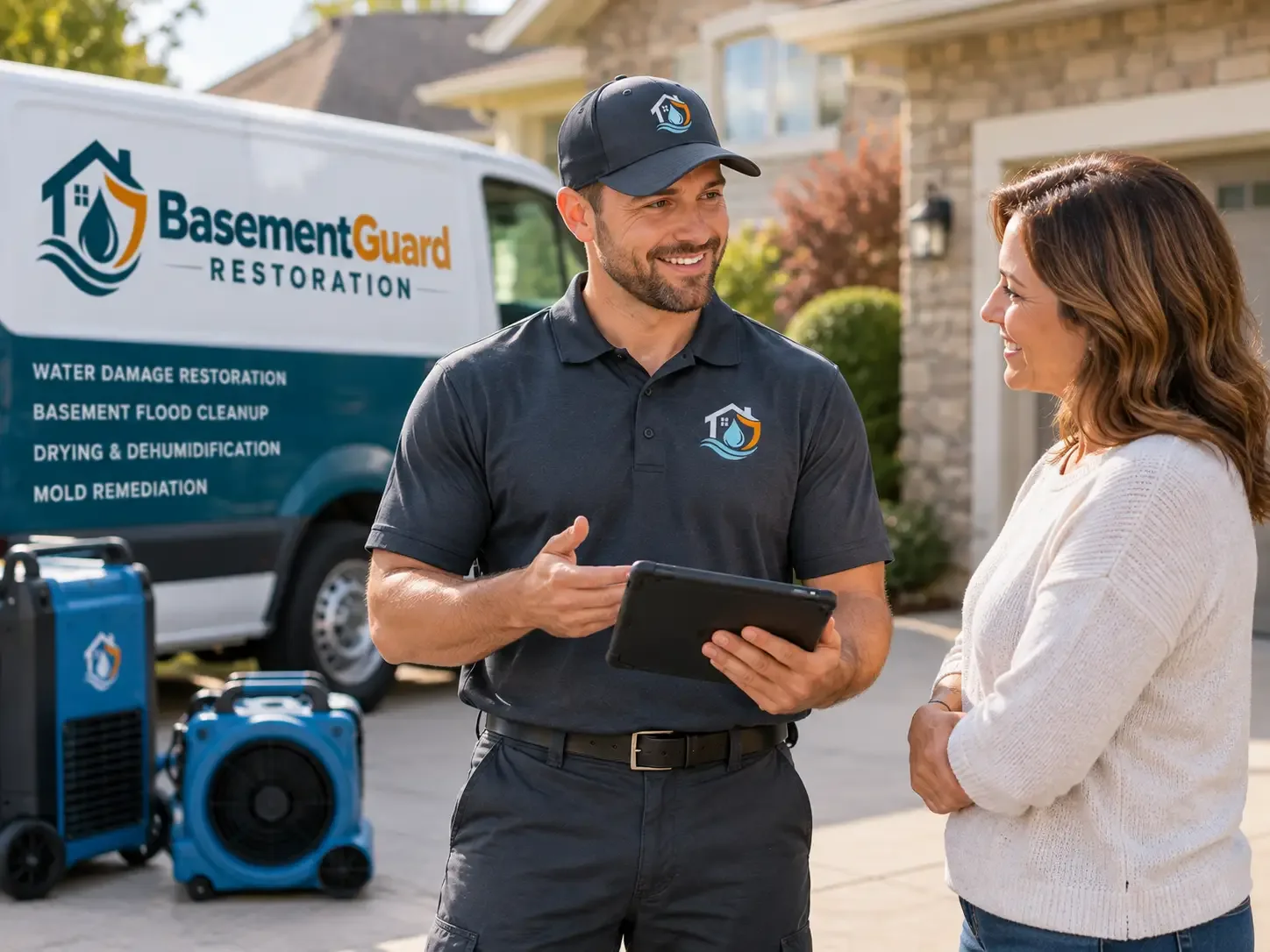 Basement Water Damage Restoration New Enterprise, PA FAQs